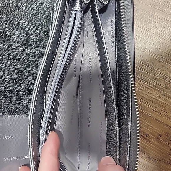 Michael Kors Clutch - Picture 9 of 11